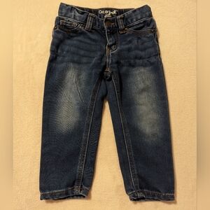 5/$20🩵 Cat & Jack Toddler Girl's SKINNY Jeans
